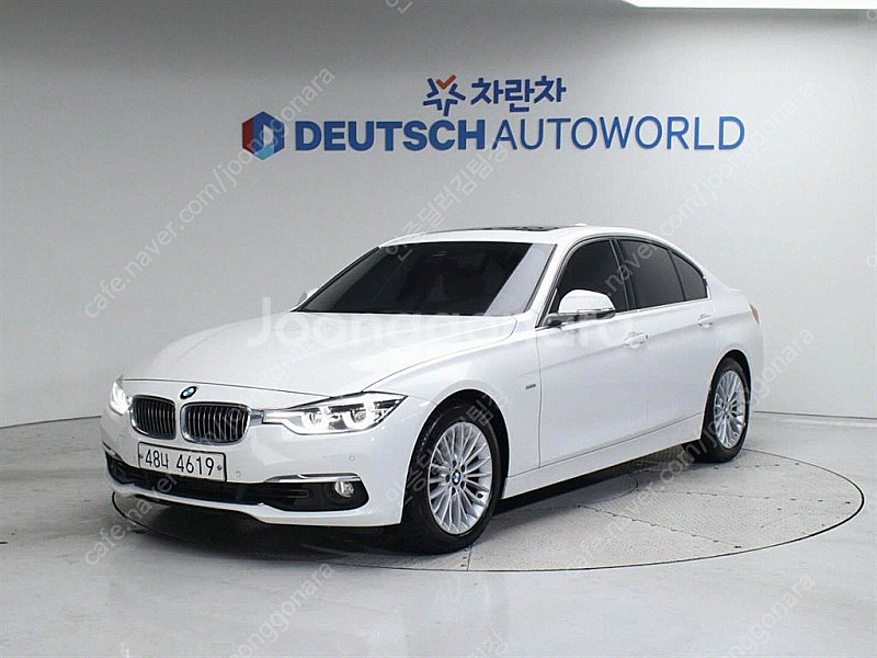 BMW 3시리즈 (F30) 320i 럭셔리 중고차 판매합니다 ★전액할부★저신용★--0